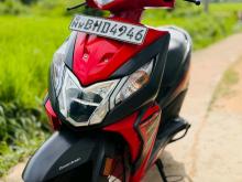 Honda Dio 2018 Motorbike