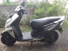 Honda Dio 2016 Motorbike