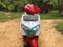 Honda Dio 2016 Motorbike