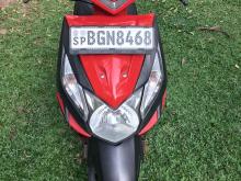 Honda Dio 2018 Motorbike