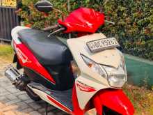 Honda Dio 2016 Motorbike