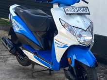 Honda Dio 2016 Motorbike