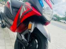 Honda Dio 2018 Motorbike