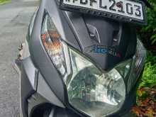 Honda Dio 2017 Motorbike