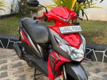 Honda Dio 2018 Motorbike