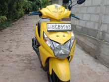 Honda Dio 2015 Motorbike