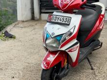 Honda Dio 2016 Motorbike