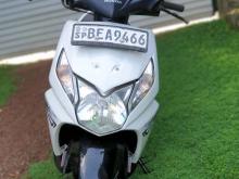 Honda Dio 2016 Motorbike
