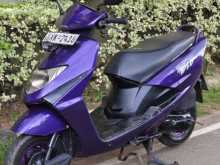 Honda Dio 2012 Motorbike