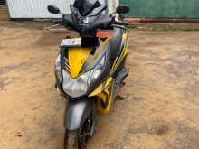 Honda Dio 2014 Motorbike