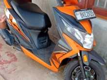 Honda Dio 2025 Motorbike