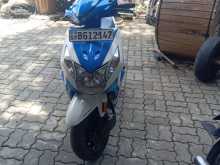 Honda Dio 2018 Motorbike