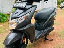 Honda Dio 2017 Motorbike