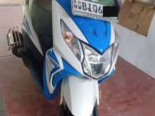 Honda DIO 2019 Motorbike