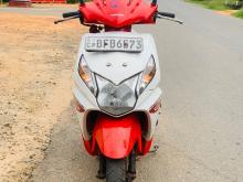 Honda Dio 2017 Motorbike