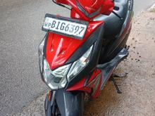 Honda Dio 2019 Motorbike