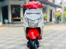 Honda Dio 2018 Motorbike