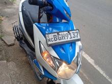 Honda Dio 2017 Motorbike