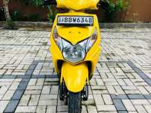 Honda DIO 2014 Motorbike