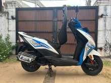 Honda DIO 2018 Motorbike