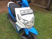 Honda Dio 2015 Motorbike