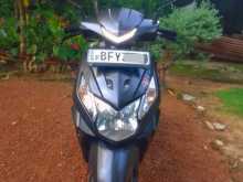 Honda Dio 2017 Motorbike