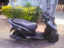 Honda Dio 2012 Motorbike