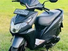 Honda DIO 2019 Motorbike