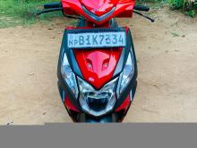 Honda Dio 2020 Motorbike