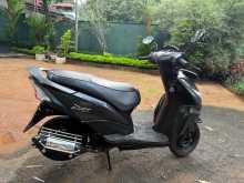 Honda Dio 2018 Motorbike
