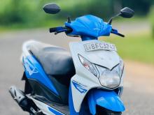 Honda Dio 2018 Motorbike