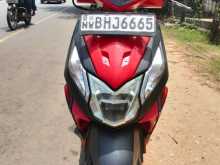 Honda Dio 2018 Motorbike