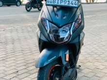Honda Dio 2020 Motorbike