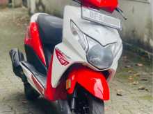 Honda Dio 2017 Motorbike