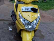 Honda Dio 2015 Motorbike