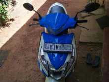 Honda DIO 2019 Motorbike