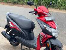 Honda Dio 2017 Motorbike