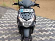 Honda Dio 2016 Motorbike