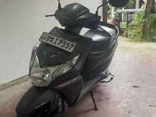 Honda Dio 2013 Motorbike