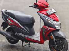 Honda Dio 2017 Motorbike