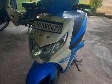 Honda DIO 2016 Motorbike