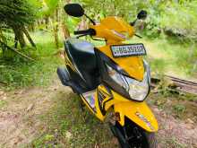 Honda Dio 2018 Motorbike