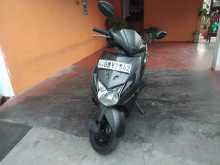 Honda DIO 2014 Motorbike