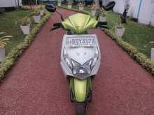 Honda Dio 2016 Motorbike