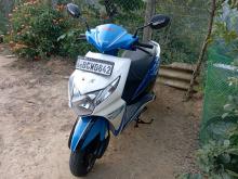 Honda Dio 2015 Motorbike