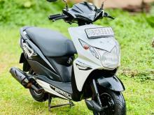 Honda Dio 2015 Motorbike
