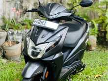 Honda Dio 2018 Motorbike