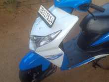 Honda Dio 2016 Motorbike