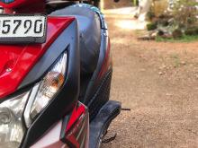 Honda Dio 2018 Motorbike