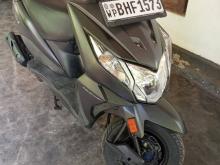Honda Dio 2018 Motorbike